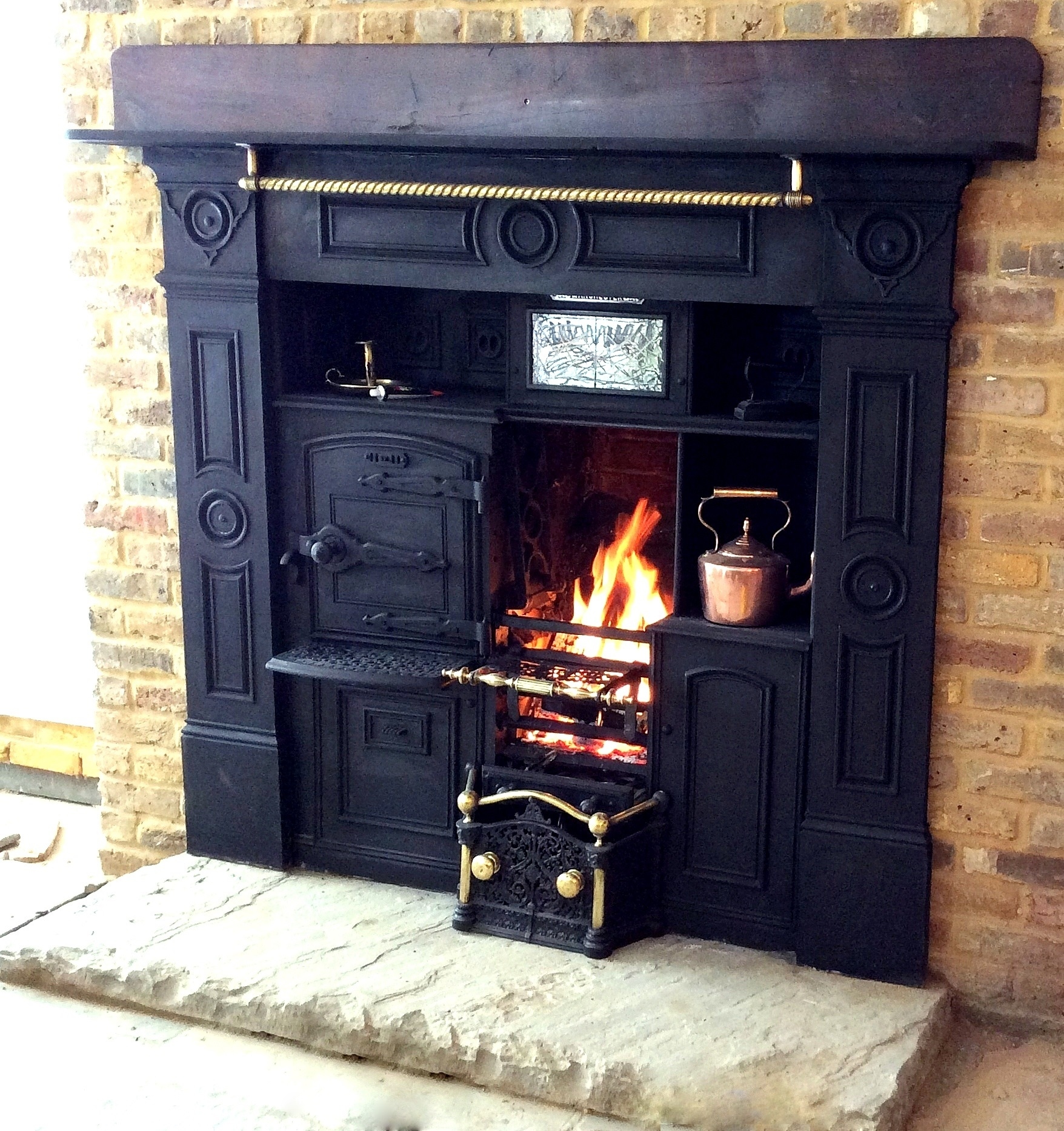 Antique Fireplaces Ranges Cheshire Plus Wood Burning Multi Fuel Stoves   Manchesterrange 